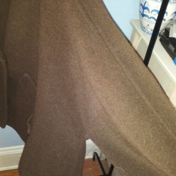 Etxart & Panno Mohair & Alpaca Cropped Lagenlook M - Picture 3 of 5